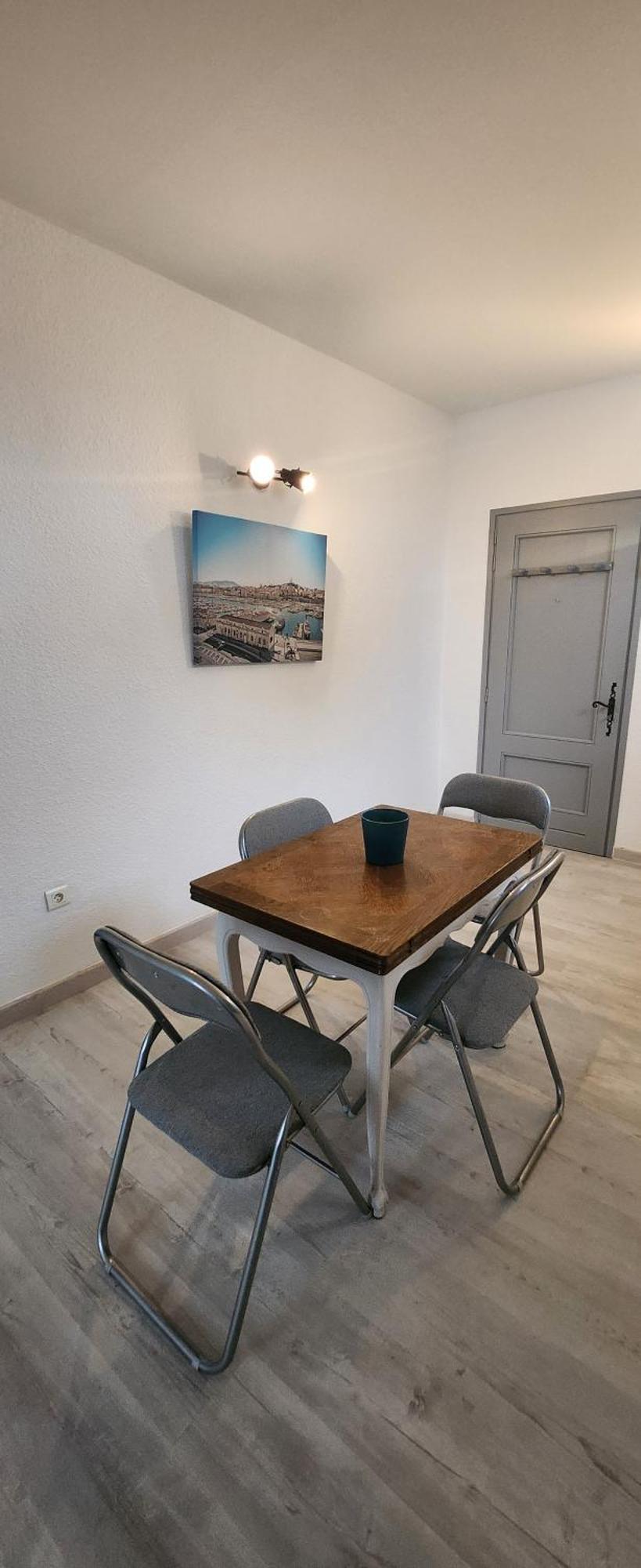 Le Peche Mignon - Appart 1 - Locationlatamarissiere Агде Екстериор снимка